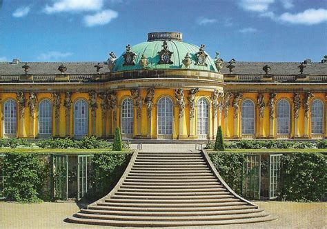 sanssouci palace meaning